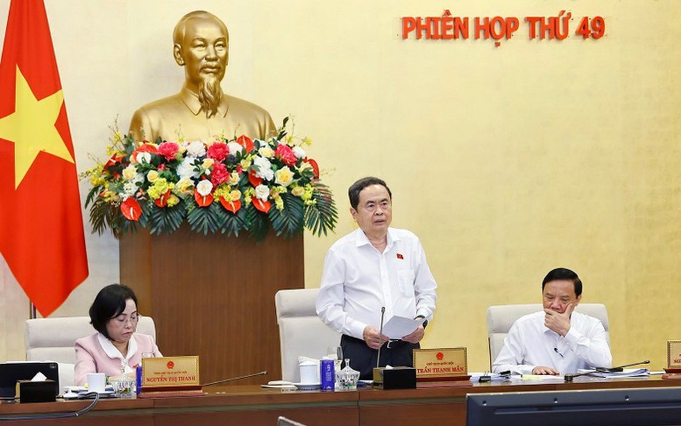 Quốc hội sẽ xem xét thông qua gần 50 dự án luật, nghị quyết tại Kỳ họp thứ 10