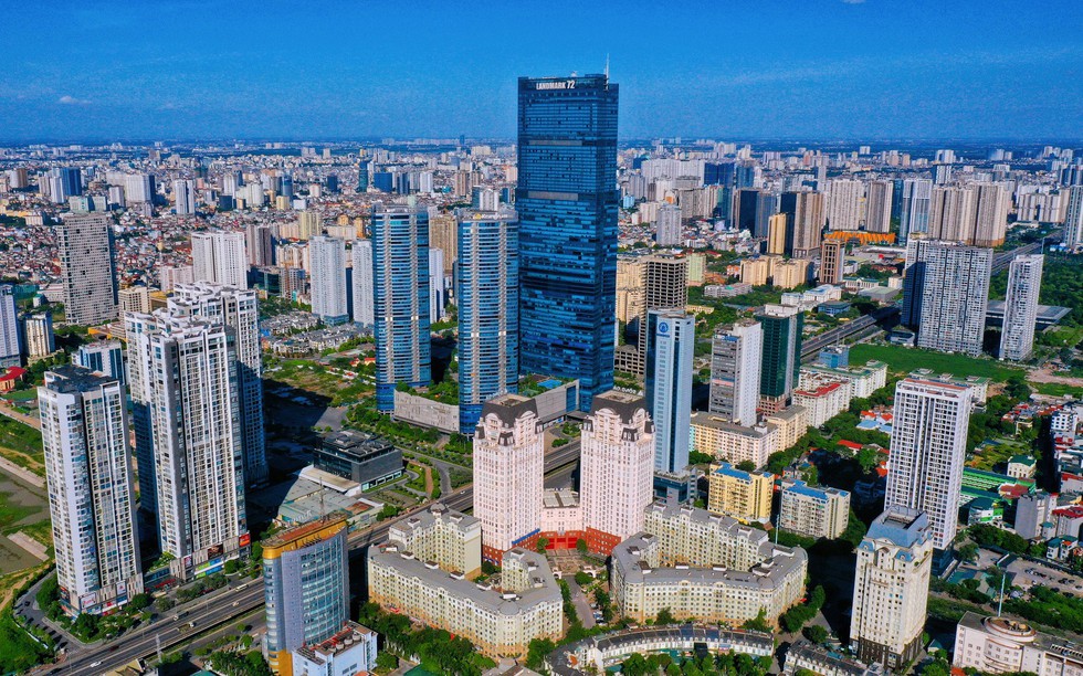 Thị trường bất động sản Hà Nội: Nguồn cung khởi sắc, giá bán có sự phân hoá