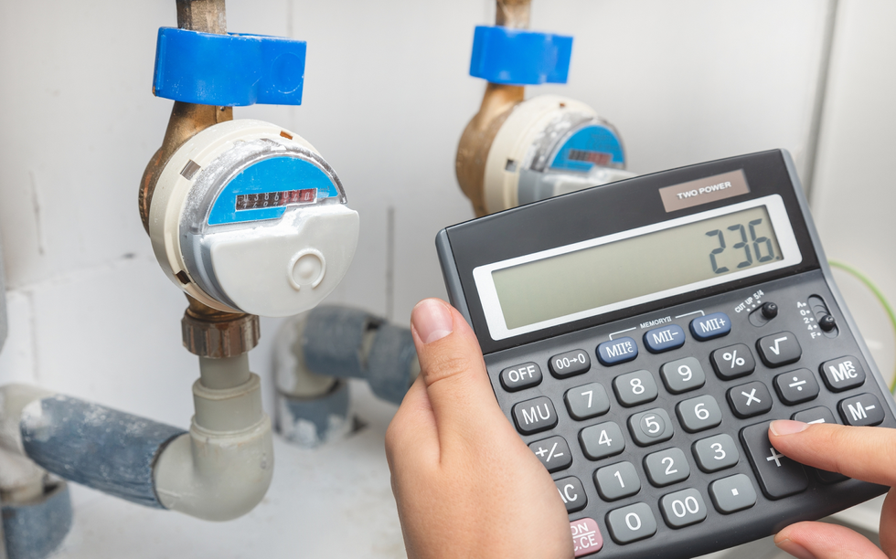 Giá nước kinh doanh: Cập nhật quy định mới và bảng giá chi tiết