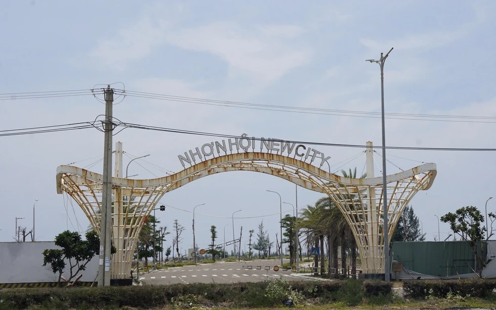 Gia Lai: Tiến độ quá chậm, cư dân kiến nghị thanh tra dự án Nhơn Hội New City
