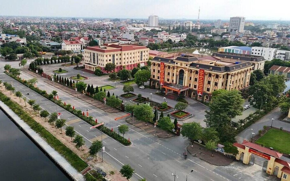 Hưng Yên công bố thông tin dự án nhà ở xã hội 7.000 tỷ đồng tại Phố Hiến