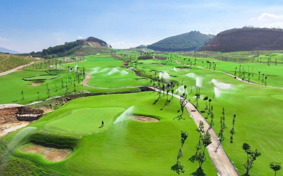 Tỉnh sắp lên TP trực thuộc Trung ương sẽ có thêm khu đô thị sinh thái sân golf, casino gần 2.600ha