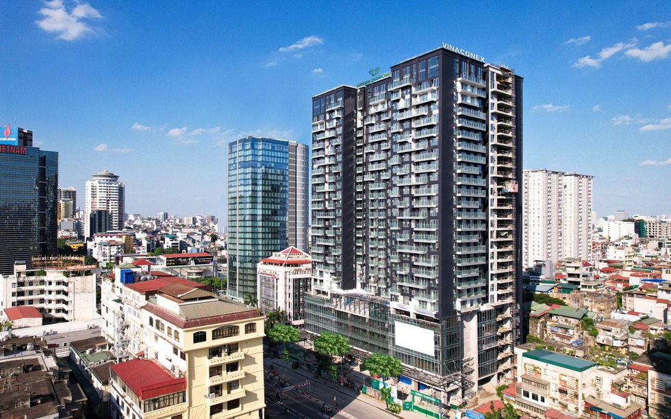 Sau khởi công tổ hợp y tế tư nhân lớn nhất Việt Nam, Vinaconex có biến động lớn về nhân sự cấp cao