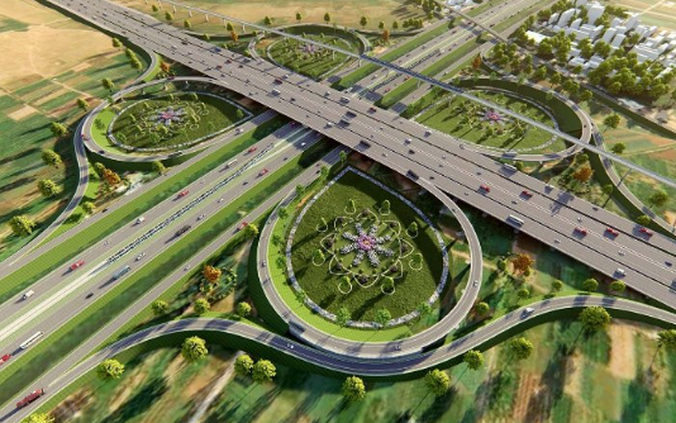 2 ngày nữa, Hà Nội chính thức khởi công đoạn cao tốc 113km vốn đầu tư trên 56.000 tỷ đồng
