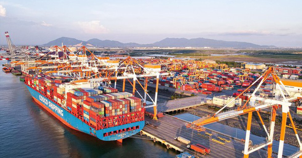 Việt Nam có 3 cảng biển lọt TOP 100 cảng lưu thông nhiều hàng hóa nhất thế giới