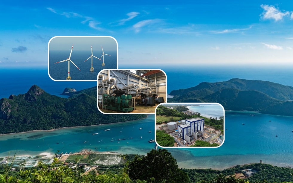 Vì đâu chọn kéo điện lưới ra đặc khu lớn thứ 4 Việt Nam thay điện gió, điện mặt trời?