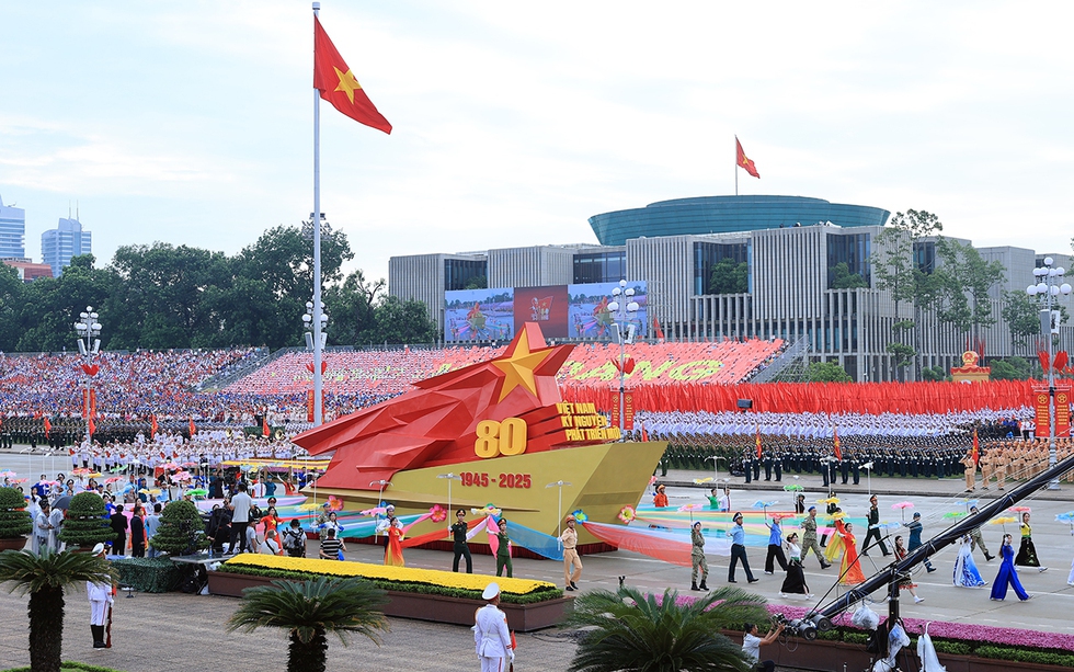 Thư cảm ơn của Ban Chỉ đạo Trung ương kỷ niệm các ngày lễ lớn và sự kiện lịch sử quan trọng của đất nước trong 3 năm 2023 - 2025