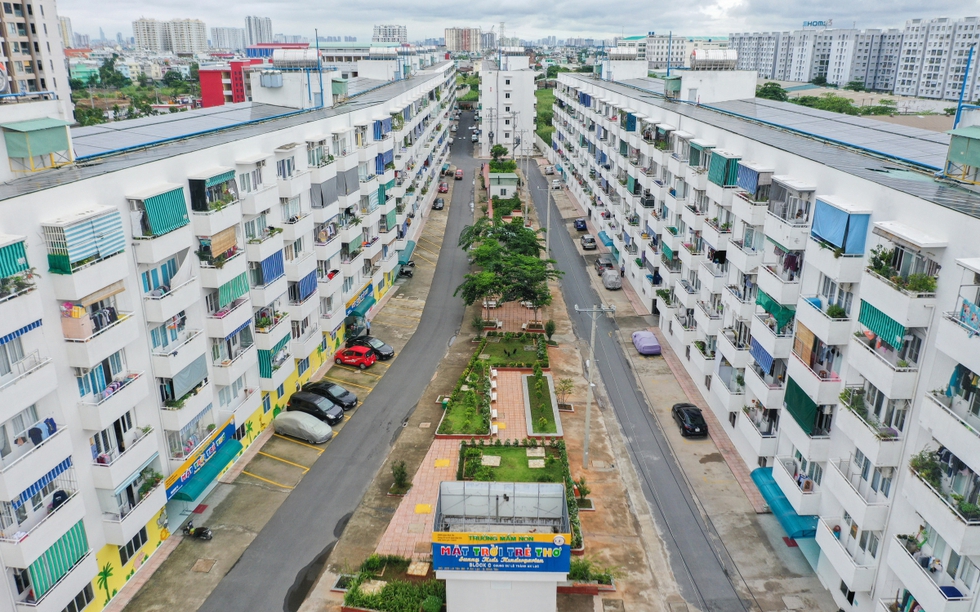Đề xuất nâng mức thu nhập mua nhà xã hội lên 20 triệu một tháng