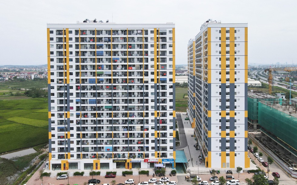 Bắc Ninh có thêm dự án nhà ở xã hội giá hơn 400 triệu đồng/căn