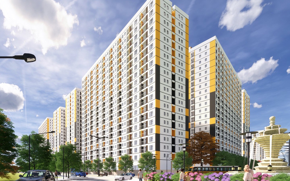 Tin vui cho công nhân tỉnh Bắc Ninh: Hơn 400 căn hộ nhà ở xã hội giá chỉ từ 450 triệu đồng