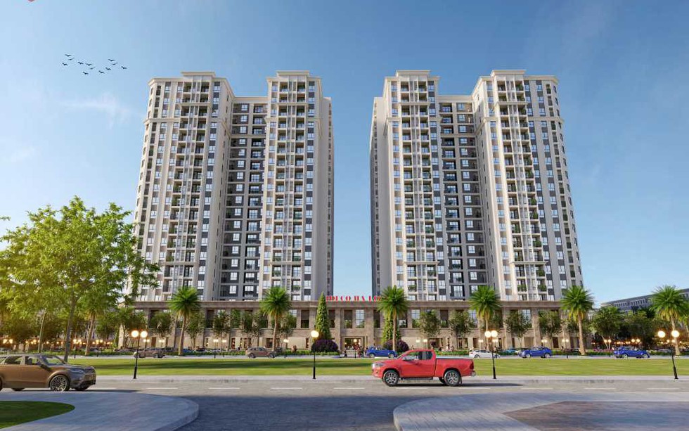 Quảng Ninh: Khởi công dự án NOXH với tổng mức đầu tư gần 1.000 tỷ đồng