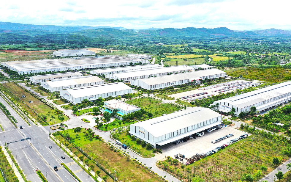 TP giàu nhất Việt Nam sẽ có thêm khu công nghiệp cơ khí gần 800ha