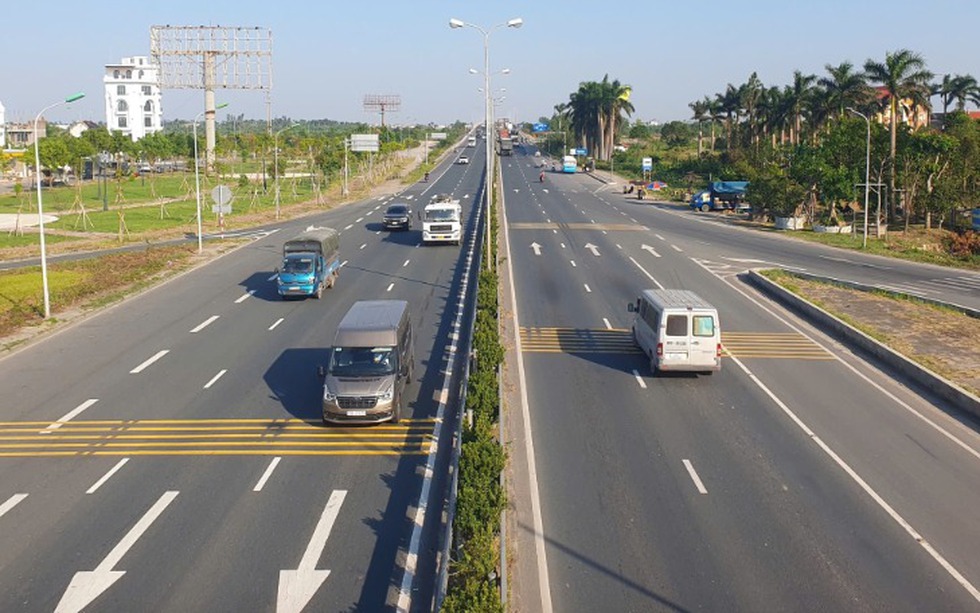 Đổi tên hơn 440km quốc lộ, hành lang ven biển từ Bắc vào Nam