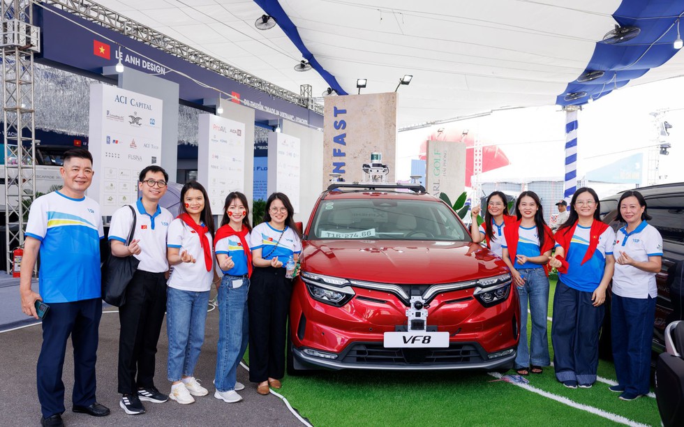 Doanh nghiệp Việt hợp lực làm chủ công nghệ tự hành
