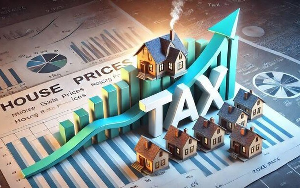NÓNG: Bỏ đề xuất tính thuế 20% lãi chuyển nhượng BĐS