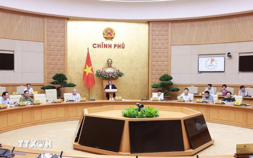 Thủ tướng: Xoay chuyển tình thế, đưa thể chế thành lợi thế cạnh tranh quốc gia