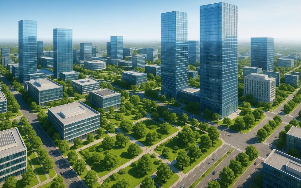 Bắc Ninh xin ý kiến triển khai Khu công nghệ thông tin tập trung gần 11.000 tỷ