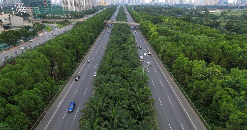 Hà Nội thông tin về tuyến metro gần 40km nối ngoại thành với trung tâm