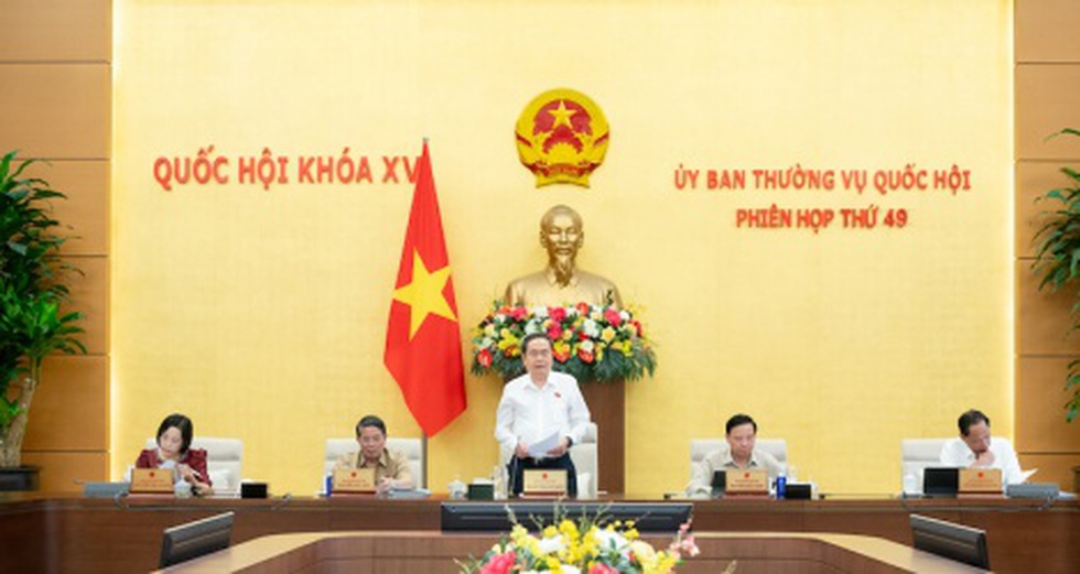 Chủ tịch Quốc hội: Kỳ họp thứ 10 phải sửa xong Luật Đất đai, Luật Quy hoạch