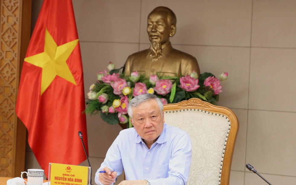 Tiếp tục đôn đốc các địa phương rà soát, báo cáo về các dự án có khó khăn, vướng mắc