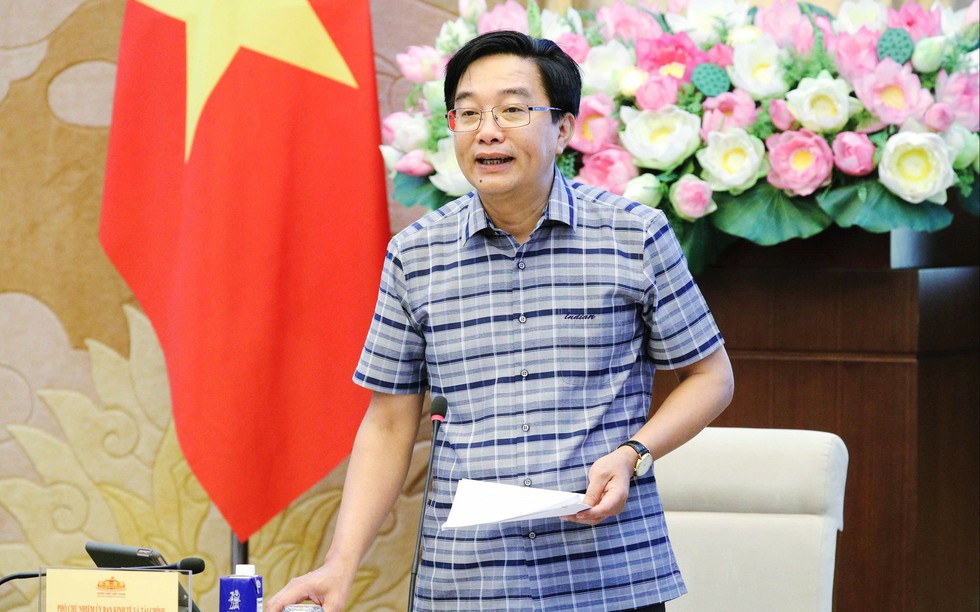 Toạ đàm tham vấn ý kiến chuyên gia về tình hình kinh tế - xã hội