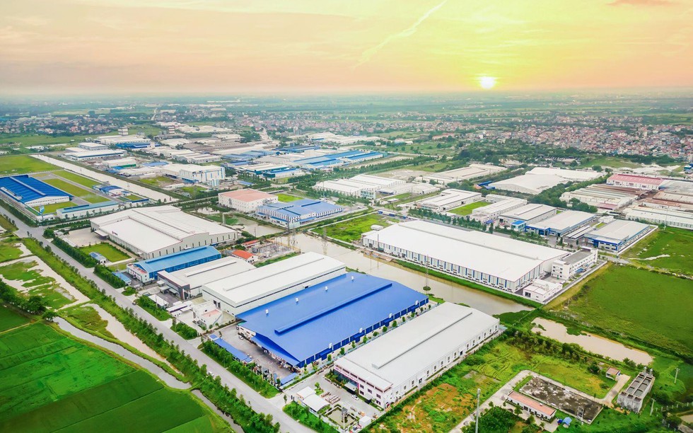 Triển vọng bất động sản công nghiệp nhìn từ hạ tầng và dịch chuyển dòng vốn