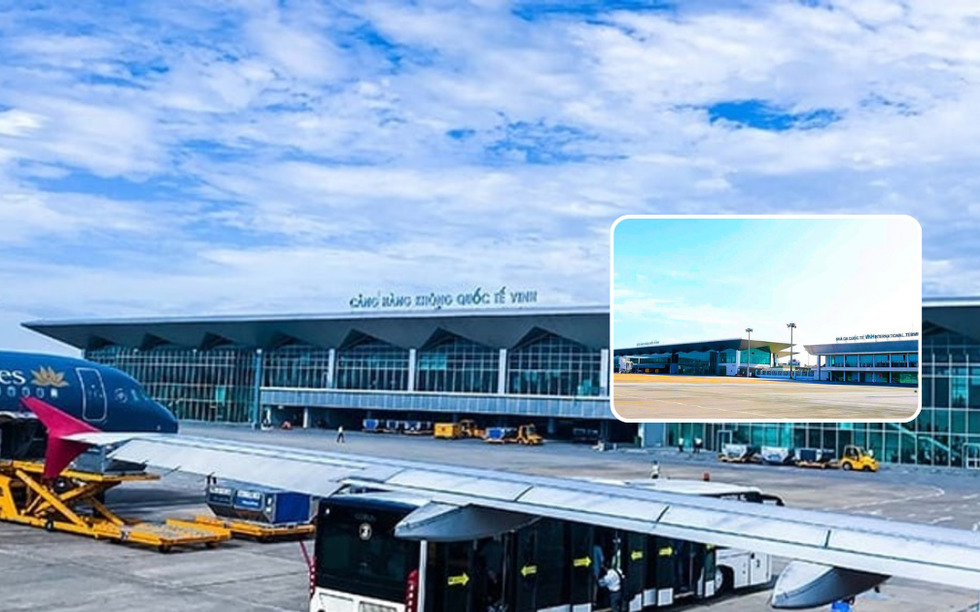 Sân bay quốc tế vừa tạm đóng cửa của Việt Nam sẽ thu hồi 67,5ha đất để kéo dài đường băng