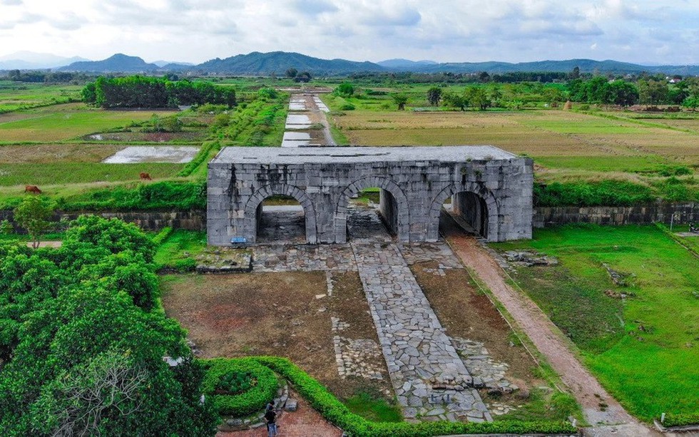 Tòa thành đá duy nhất còn lại ở Đông Nam Á, được UNESCO công nhận là Di sản văn hóa thế giới sắp được trùng tu