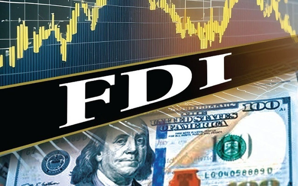 Hơn 26 tỷ USD vốn FDI chảy vào Việt Nam trong 8 tháng, bất động sản hút gần 2,4 tỷ USD vốn đăng ký mới