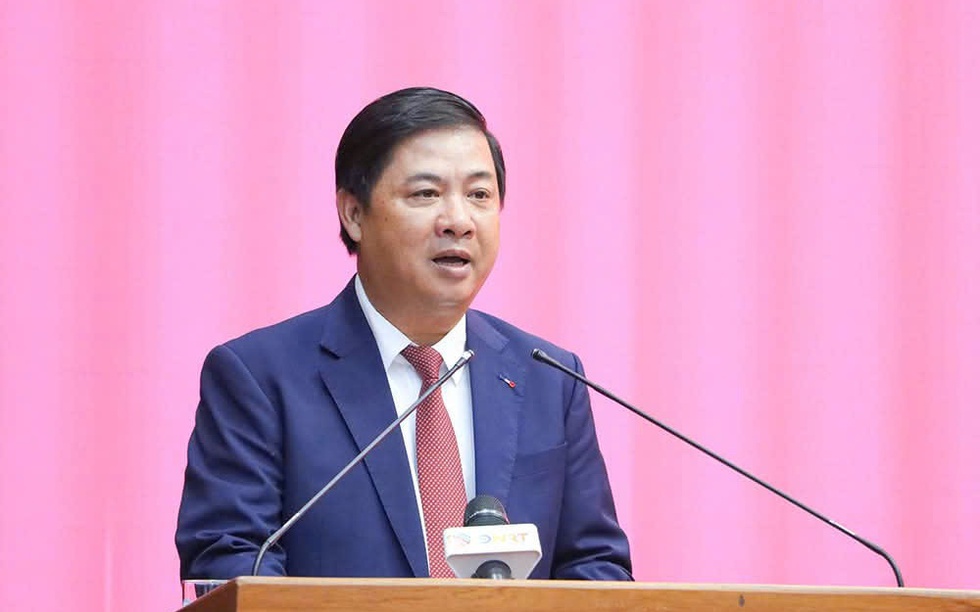 TP. Đà Nẵng: Ông Lương Nguyễn Minh Triết làm Bí thư Thành ủy, ông Phạm Đức Ấn được giới thiệu bầu Chủ tịch UBND TP