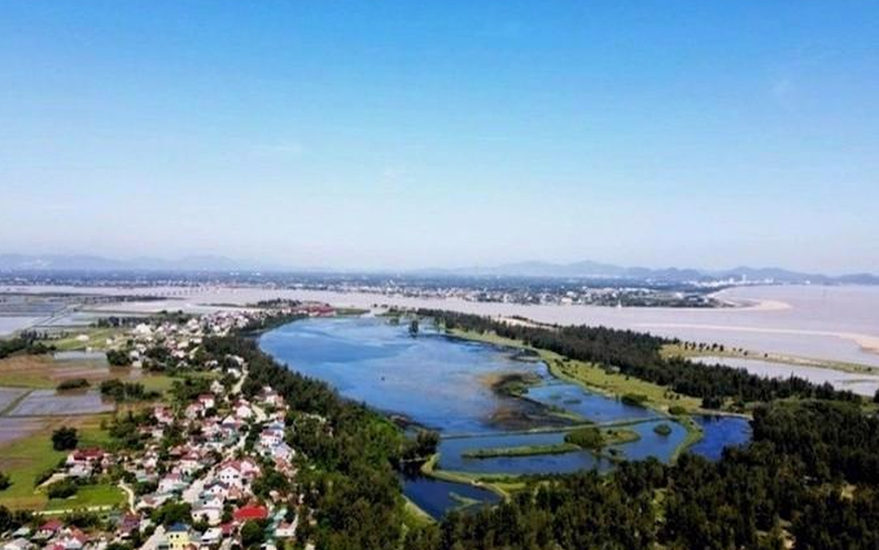Sau 8 năm 'đắp chiếu', dự án khu du lịch sinh thái gần 4.000 tỷ tại Hà Tĩnh đón tin vui