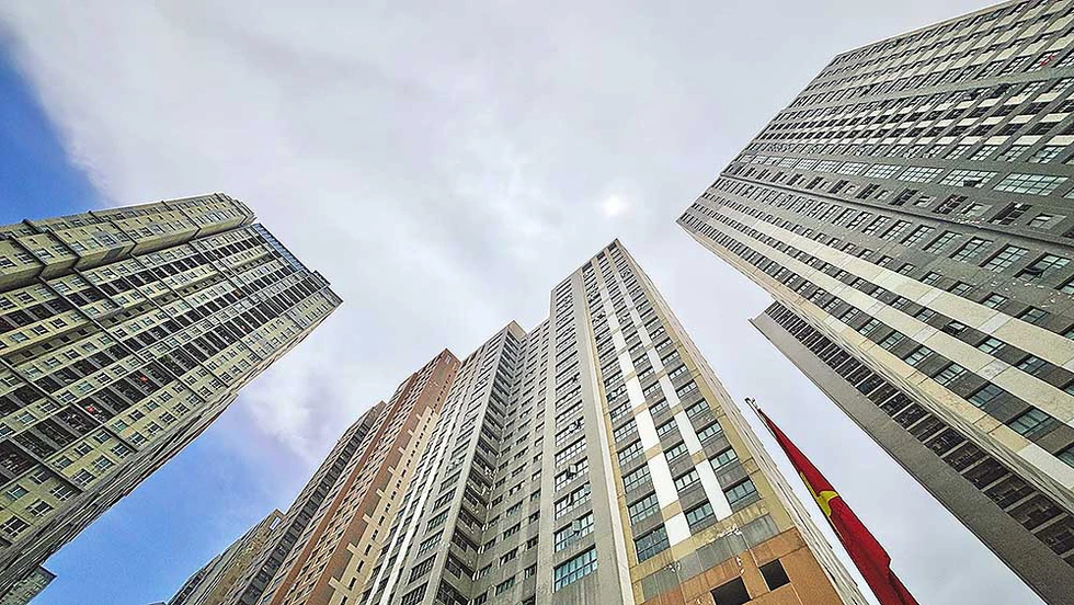 Thị trường Hà Nội chưa kịp hấp thụ, chung cư mới đã ồ ạt ra hàng