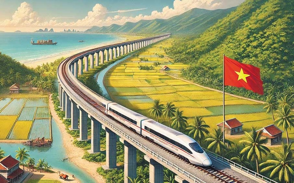 Chỉ đạo mới nhất của Chính phủ đối với siêu dự án đường sắt tốc độ cao 67 tỷ USD