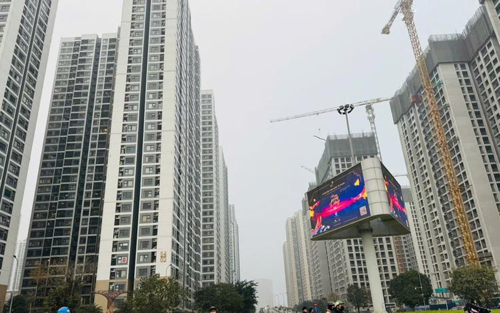 Những thách thức của thị trường bất động sản hiện tại