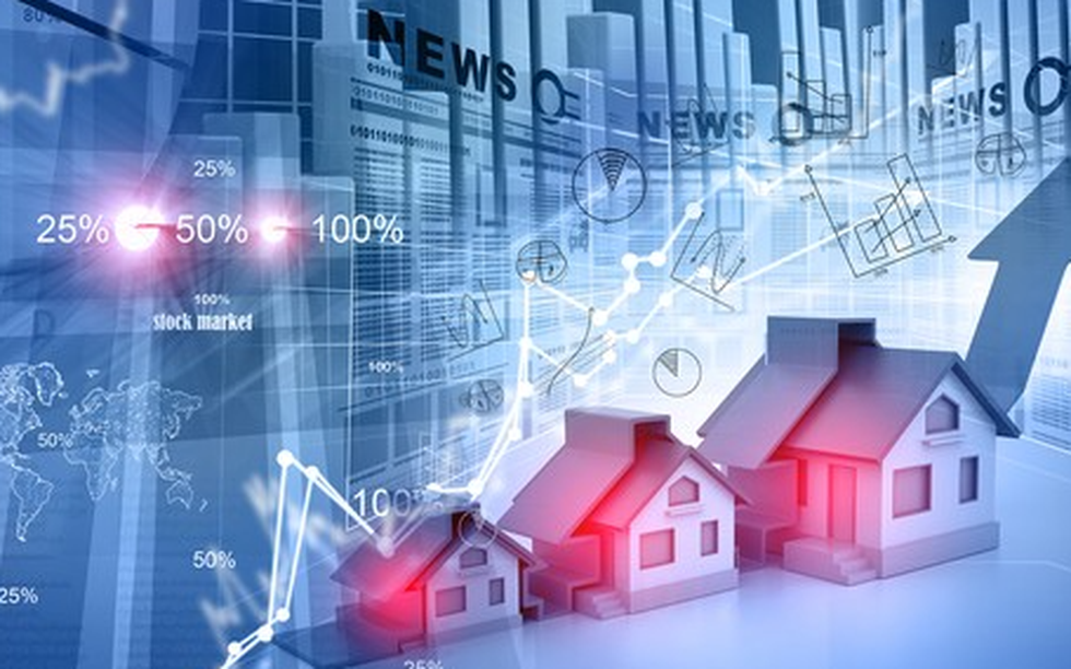 Một cổ phiếu BĐS bứt phá, liên tục leo dốc