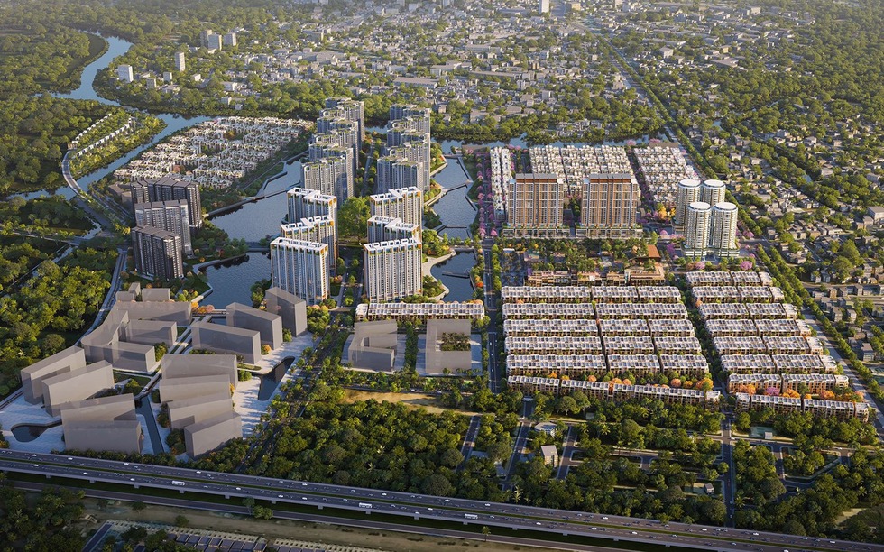 ‘Thủ phủ công nghiệp’ miền Bắc sắp có khu đô thị du lịch, nghỉ dưỡng hơn 11.000 tỷ đồng