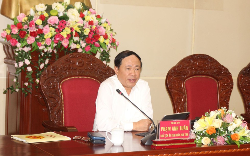 Chủ tịch UBND tỉnh Gia Lai: Tuyệt đối không được nhũng nhiễu, gây khó khăn cho doanh nghiệp