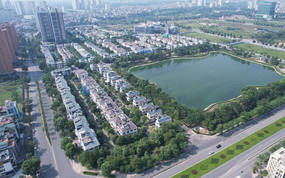 Điều chỉnh mới nhất tại khu đô thị đắt đỏ bậc nhất Thủ đô