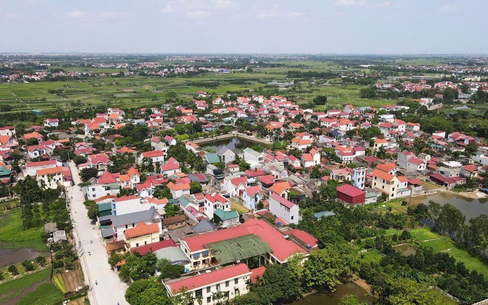 Doanh nghiệp nhà bầu Hiển muốn xây 2 khu đô thị tại xã làng nghề của Thủ đô