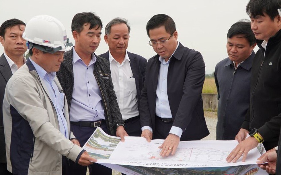 Đẩy nhanh tiến độ nhà ở xã hội tại Quảng Ngãi