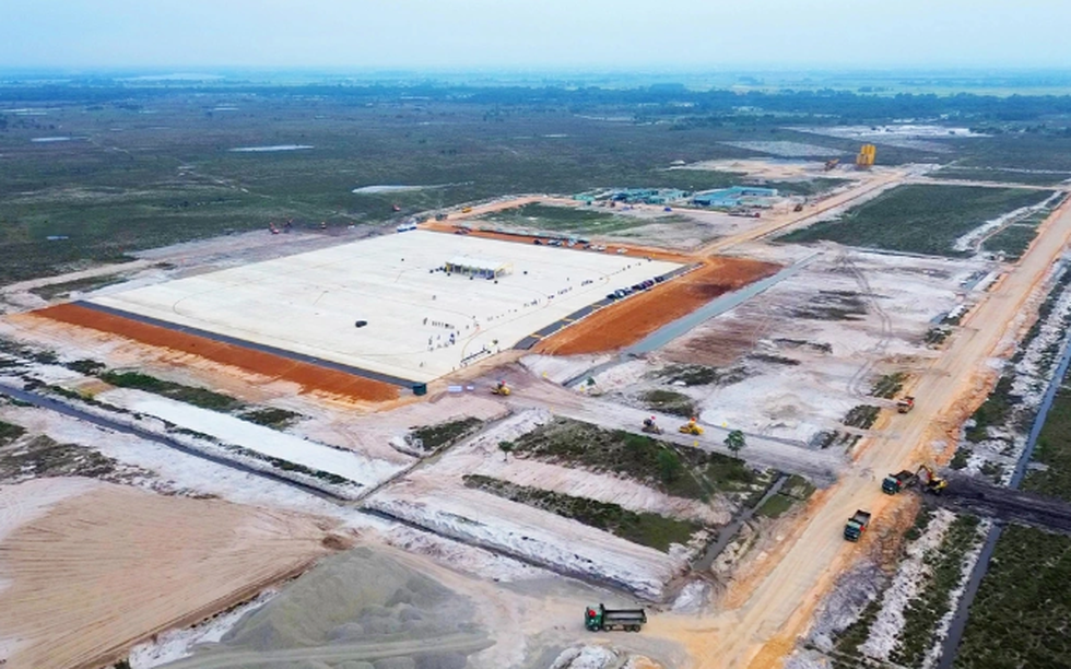 Việt Nam sẽ có đô thị sân bay ‘bốn trong một’, tọa lạc tại tỉnh hẹp nhất cả nước, được Thủ tướng đề nghị nghiên cứu