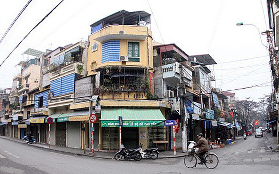 Giá nhà Thủ đô vượt ngưỡng 1 tỷ đồng/m2 - Bí mật phía sau cơn sốt lịch sử