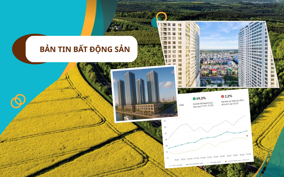 Tin tức bất động sản nóng nhất hôm nay ngày 9/9: Bộ Xây dựng ra cảnh báo về giá căn hộ, Đất Xanh chơi lớn