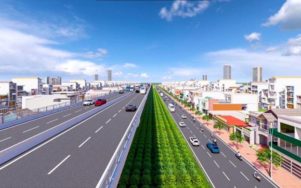 Thành phố giàu nhất Việt Nam sắp làm đường trên cao nghìn tỷ giải cứu kẹt xe phía Nam