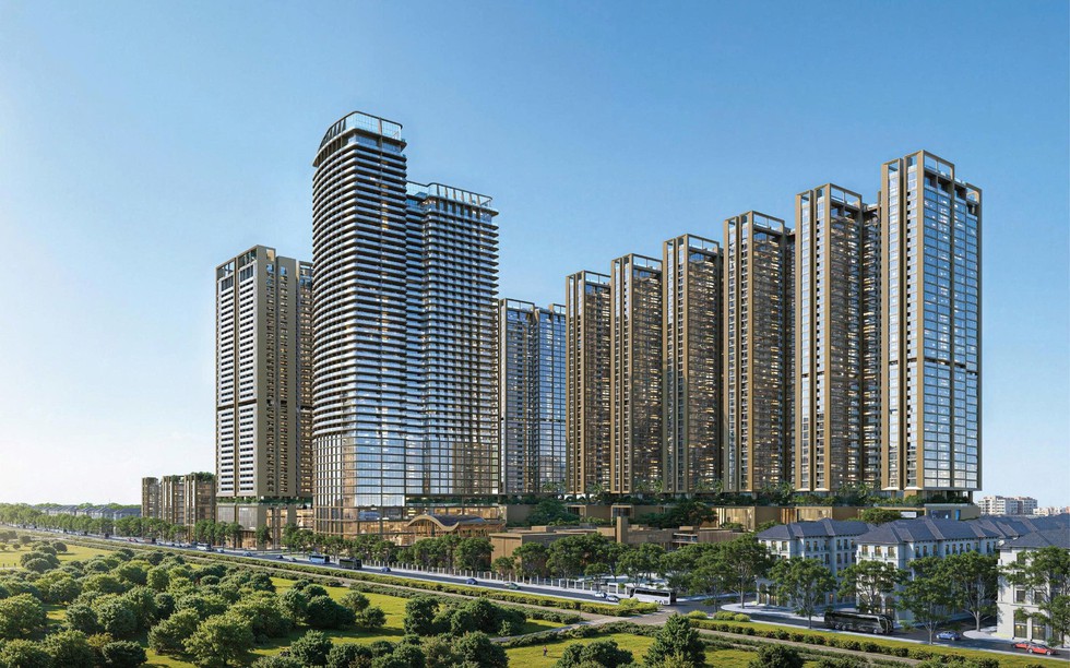 Vào ở ngay, không lo nội thất, giá thấp hơn thị trường 20-25%: Cú hích lớn từ Sunshine Legend City 