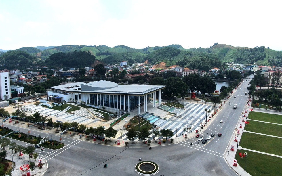 Tỉnh miền núi phía Bắc sắp đón trung tâm hội nghị trăm tỷ với hội trường hơn 1.000 chỗ ngồi