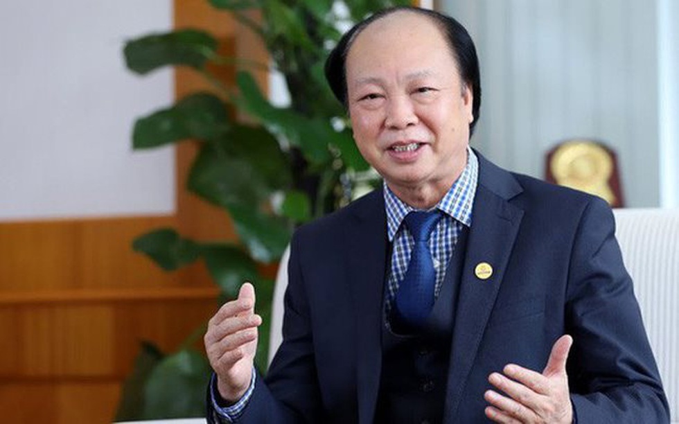 GS.TS. Nguyễn Đình Thắng: "Chuyển đổi số không chỉ là câu chuyện công nghệ"