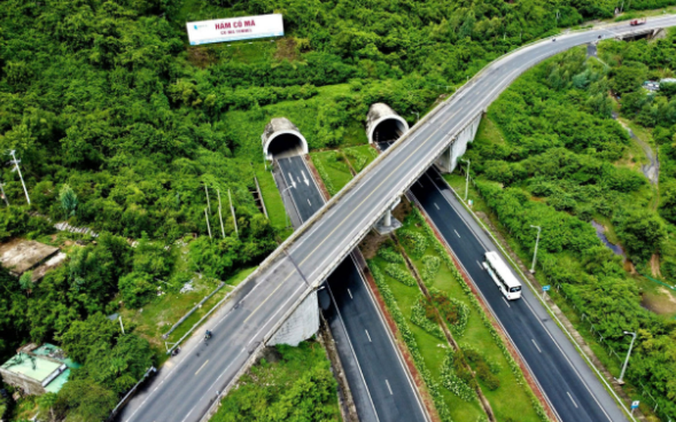 Hôm nay, cao tốc 12.000 tỷ có bóng dáng Tập đoàn Sơn Hải chính thức thông xe