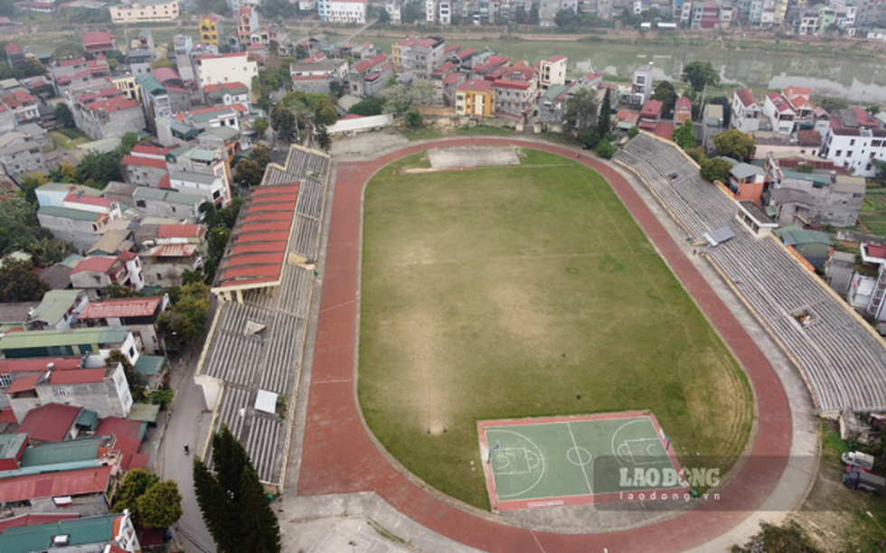 Sân vận động được hình thành từ thời Pháp thuộc của Việt Nam vừa bị ‘xóa sổ’: Sẽ xây tượng đài bác Hồ, sân thể thao đa năng