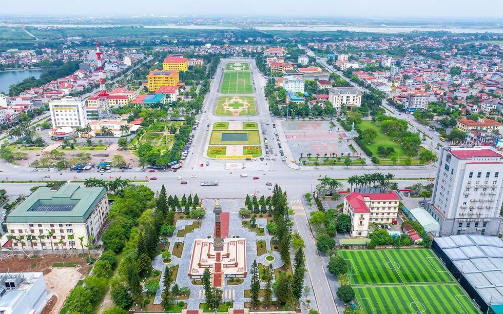 Tỉnh nhỏ nhất Việt Nam mời đầu tư dự án khu đô thị gần 16.000 tỷ